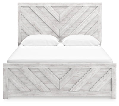 Cayboni Bed - Ideal Furniture (Fresno,CA) 