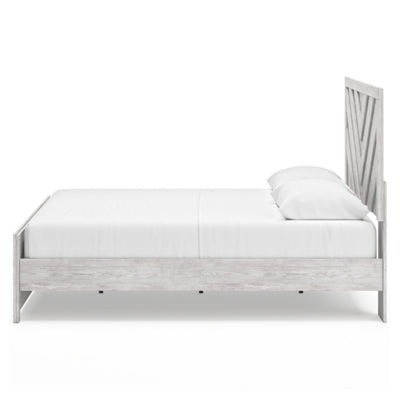 Cayboni Bed - Ideal Furniture (Fresno,CA) 