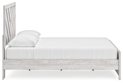 Cayboni Bed - Ideal Furniture (Fresno,CA) 