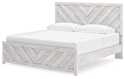 Cayboni Bed - Ideal Furniture (Fresno,CA) 