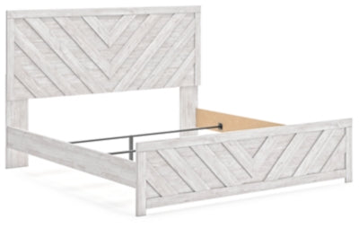 Cayboni Bed - Ideal Furniture (Fresno,CA) 