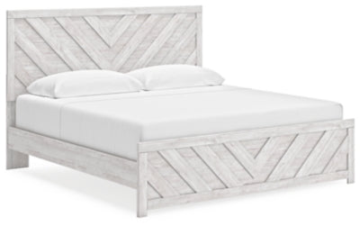 Cayboni Bed - Ideal Furniture (Fresno,CA) 