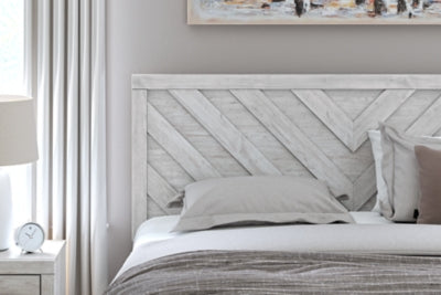 Cayboni Bed - Ideal Furniture (Fresno,CA) 