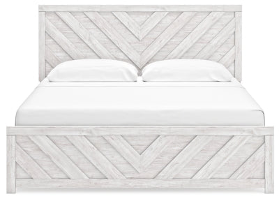 Cayboni Bed - Ideal Furniture (Fresno,CA) 