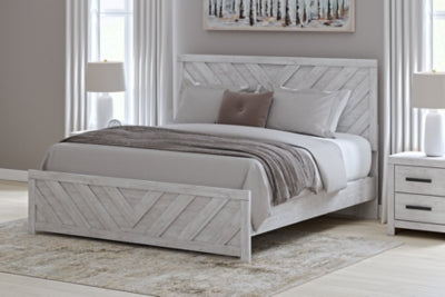 Cayboni Bed - Ideal Furniture (Fresno,CA) 