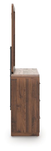 Fortlorn Dresser and Mirror - Ideal Furniture (Fresno,CA) 