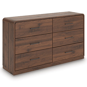 Fortlorn Dresser and Mirror - Ideal Furniture (Fresno,CA) 