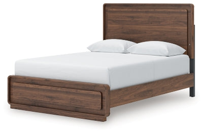 Fortlorn Bed - Ideal Furniture (Fresno,CA) 
