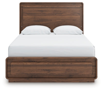 Fortlorn Bed - Ideal Furniture (Fresno,CA) 
