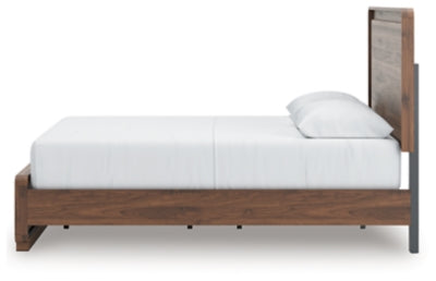 Fortlorn Bed - Ideal Furniture (Fresno,CA) 