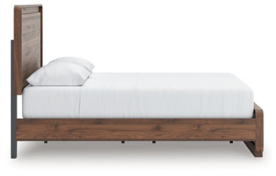Fortlorn Bed - Ideal Furniture (Fresno,CA) 