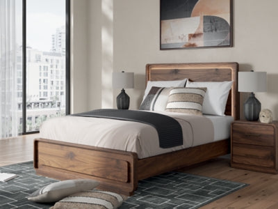 Fortlorn Bed - Ideal Furniture (Fresno,CA) 
