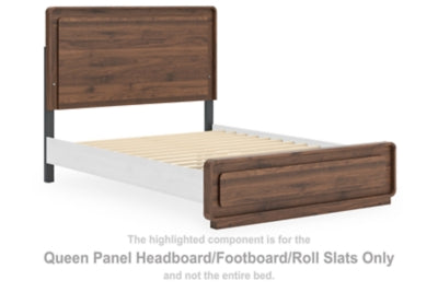 Fortlorn Bed - Ideal Furniture (Fresno,CA) 