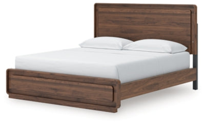 Fortlorn Bed - Ideal Furniture (Fresno,CA) 