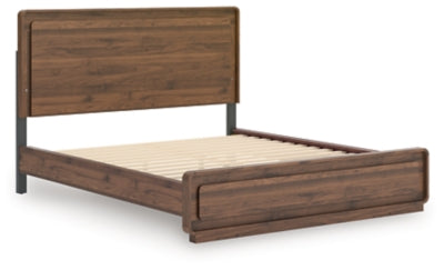 Fortlorn Bed - Ideal Furniture (Fresno,CA) 
