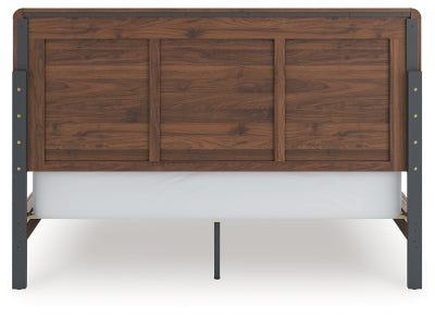 Fortlorn Bed - Ideal Furniture (Fresno,CA) 