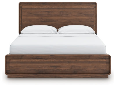 Fortlorn Bed - Ideal Furniture (Fresno,CA) 