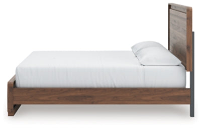 Fortlorn Bed - Ideal Furniture (Fresno,CA) 