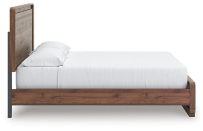 Fortlorn Bed - Ideal Furniture (Fresno,CA) 