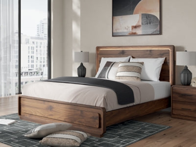 Fortlorn Bed - Ideal Furniture (Fresno,CA) 