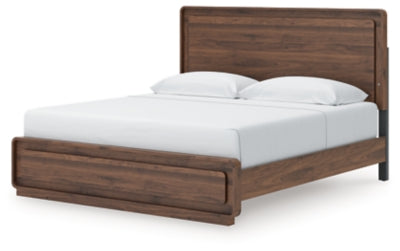 Fortlorn Bed - Ideal Furniture (Fresno,CA) 