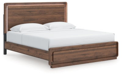 Fortlorn Bed - Ideal Furniture (Fresno,CA) 