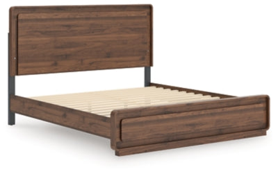 Fortlorn Bed - Ideal Furniture (Fresno,CA) 