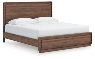 Fortlorn Bed - Ideal Furniture (Fresno,CA) 