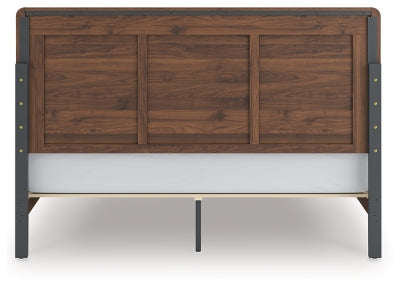 Fortlorn Bed - Ideal Furniture (Fresno,CA) 