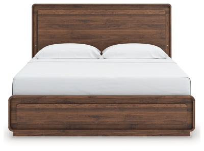 Fortlorn Bed - Ideal Furniture (Fresno,CA) 