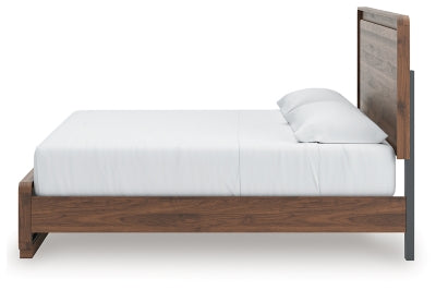 Fortlorn Bed - Ideal Furniture (Fresno,CA) 