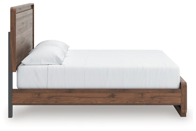 Fortlorn Bed - Ideal Furniture (Fresno,CA) 