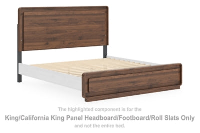 Fortlorn Bed - Ideal Furniture (Fresno,CA) 