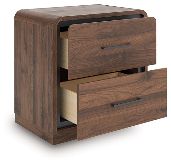 Fortlorn Nightstand - Ideal Furniture (Fresno,CA) 