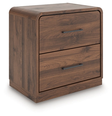 Fortlorn Nightstand - Ideal Furniture (Fresno,CA) 