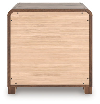 Fortlorn Nightstand - Ideal Furniture (Fresno,CA) 