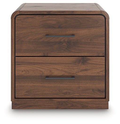 Fortlorn Nightstand - Ideal Furniture (Fresno,CA) 