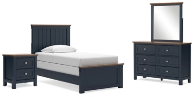 Landocken Bedroom Package - Ideal Furniture (Fresno,CA) 