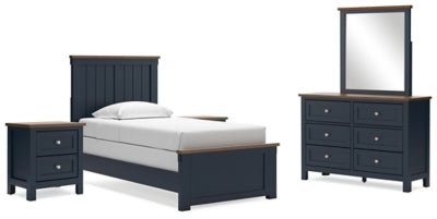Landocken Bedroom Package - Ideal Furniture (Fresno,CA) 