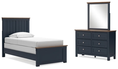 Landocken Bedroom Package - Ideal Furniture (Fresno,CA) 