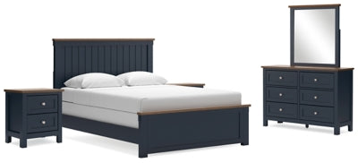 Landocken Bedroom Package - Ideal Furniture (Fresno,CA) 