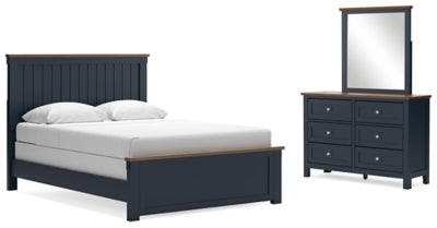 Landocken Bedroom Package - Ideal Furniture (Fresno,CA) 