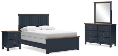 Landocken Bedroom Package - Ideal Furniture (Fresno,CA) 