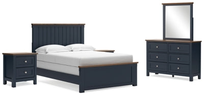 Landocken Bedroom Package - Ideal Furniture (Fresno,CA) 