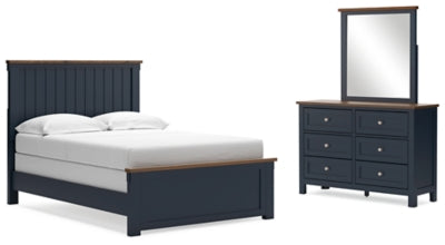 Landocken Bedroom Package - Ideal Furniture (Fresno,CA) 