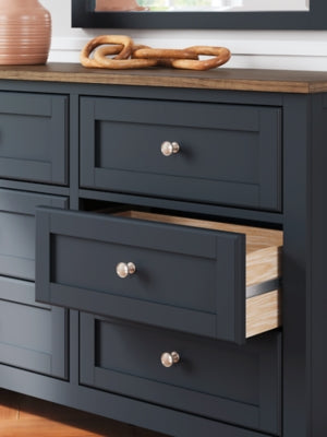Landocken Bedroom Package - Ideal Furniture (Fresno,CA) 