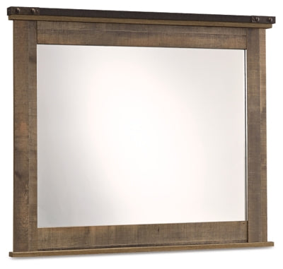 Trinell Bedroom Mirror - Ideal Furniture (Fresno,CA) 
