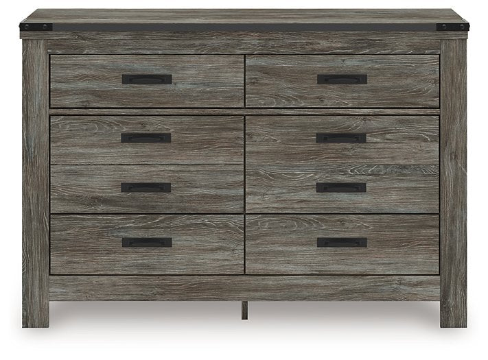 Frandern Dresser - Ideal Furniture (Fresno,CA) 