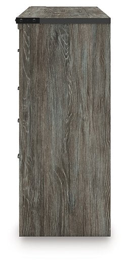 Frandern Dresser - Ideal Furniture (Fresno,CA) 
