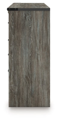Frandern Dresser and Mirror - Ideal Furniture (Fresno,CA) 